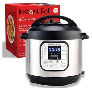 Instant Pot 6 quart